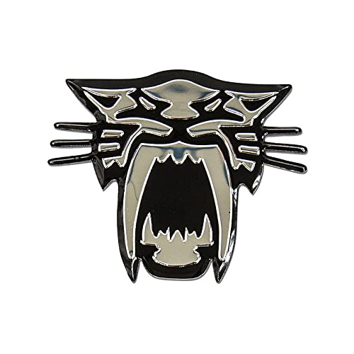 Avisa Aluminium Embleme/Logo - Tiger - 8x7cm von Avisa