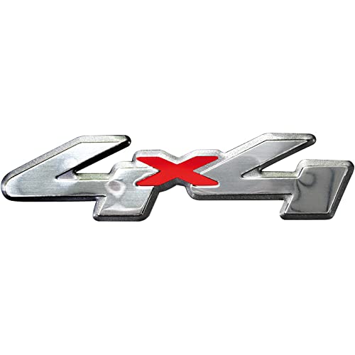 Avisa Aluminium Embleme/Logo - 4x4-12x3cm von Avisa