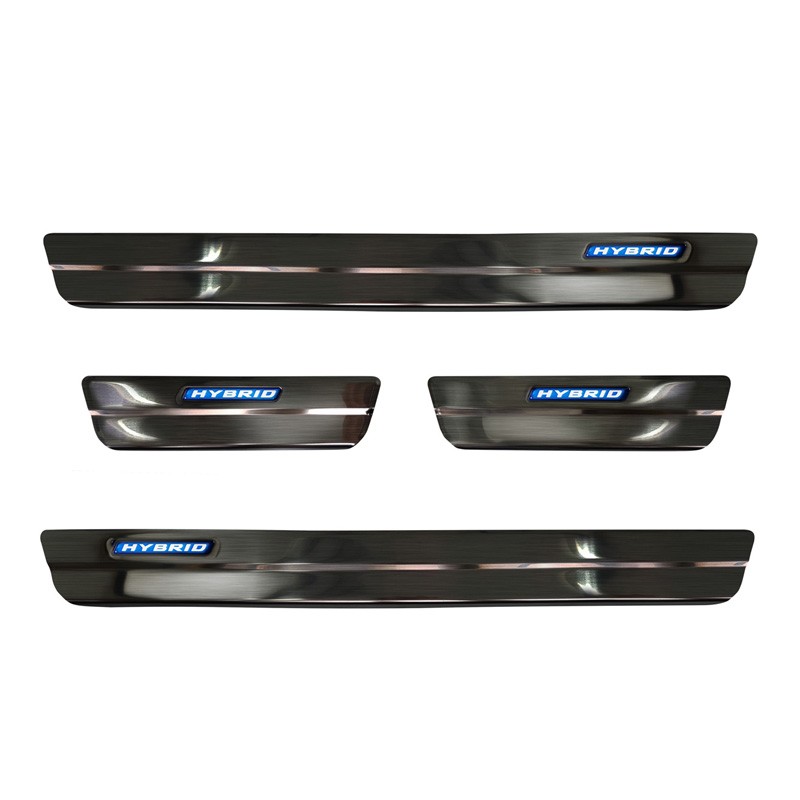 Avisa Einstiegleiste TOYOTA,SUZUKI 2/23018 Avisa Einstiegleiste TOYOTA,SUZUKI 2/23018 von Avisa