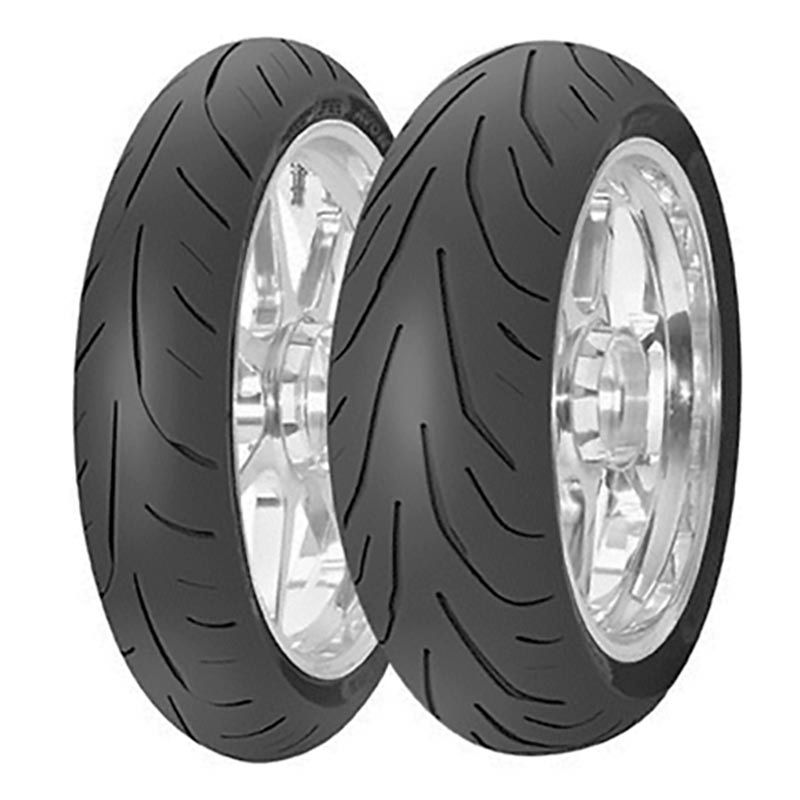 AVON 3D ULTRA SPORT AV80 190/50 R17 M/C TL 73(W) REAR von Avon
