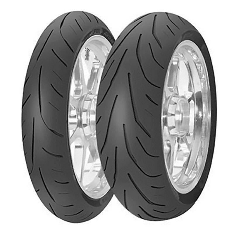 AVON 3D ULTRA SPORT AV80 190/50 R17 M/C TL 73(W) REAR von Avon