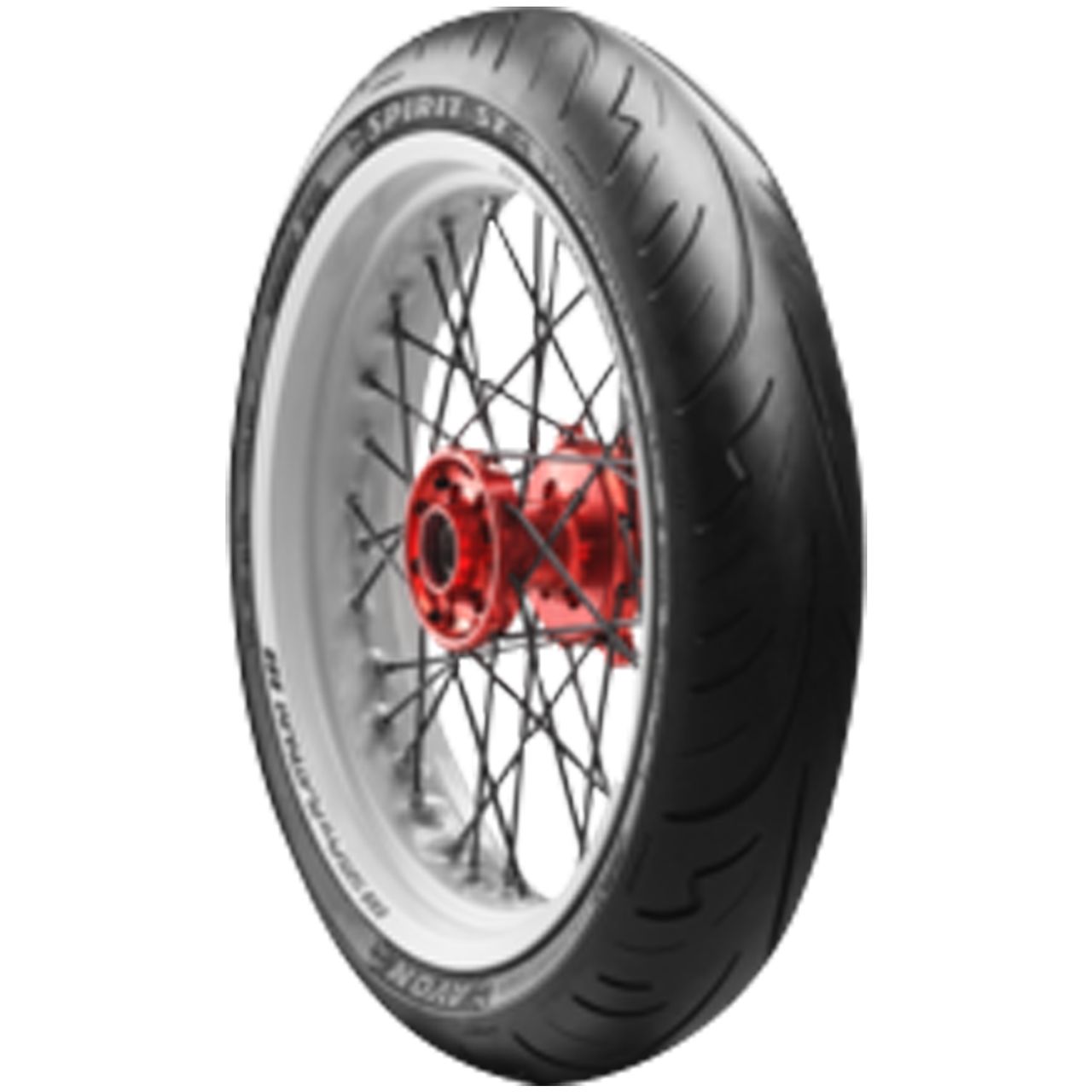 AVON SPIRIT ST FRONT AV75 120/70 R17 M/C TL 58(W) FRONT von Avon