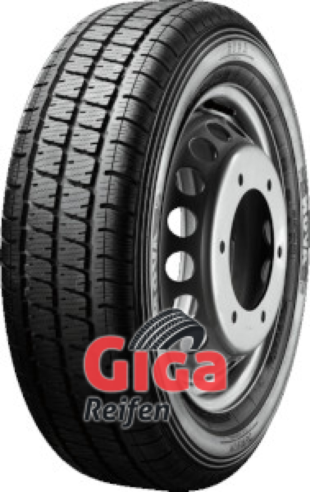 Avon AS12 All Season Van ( 195/60 R16C 99/97H 6PR ) von Avon