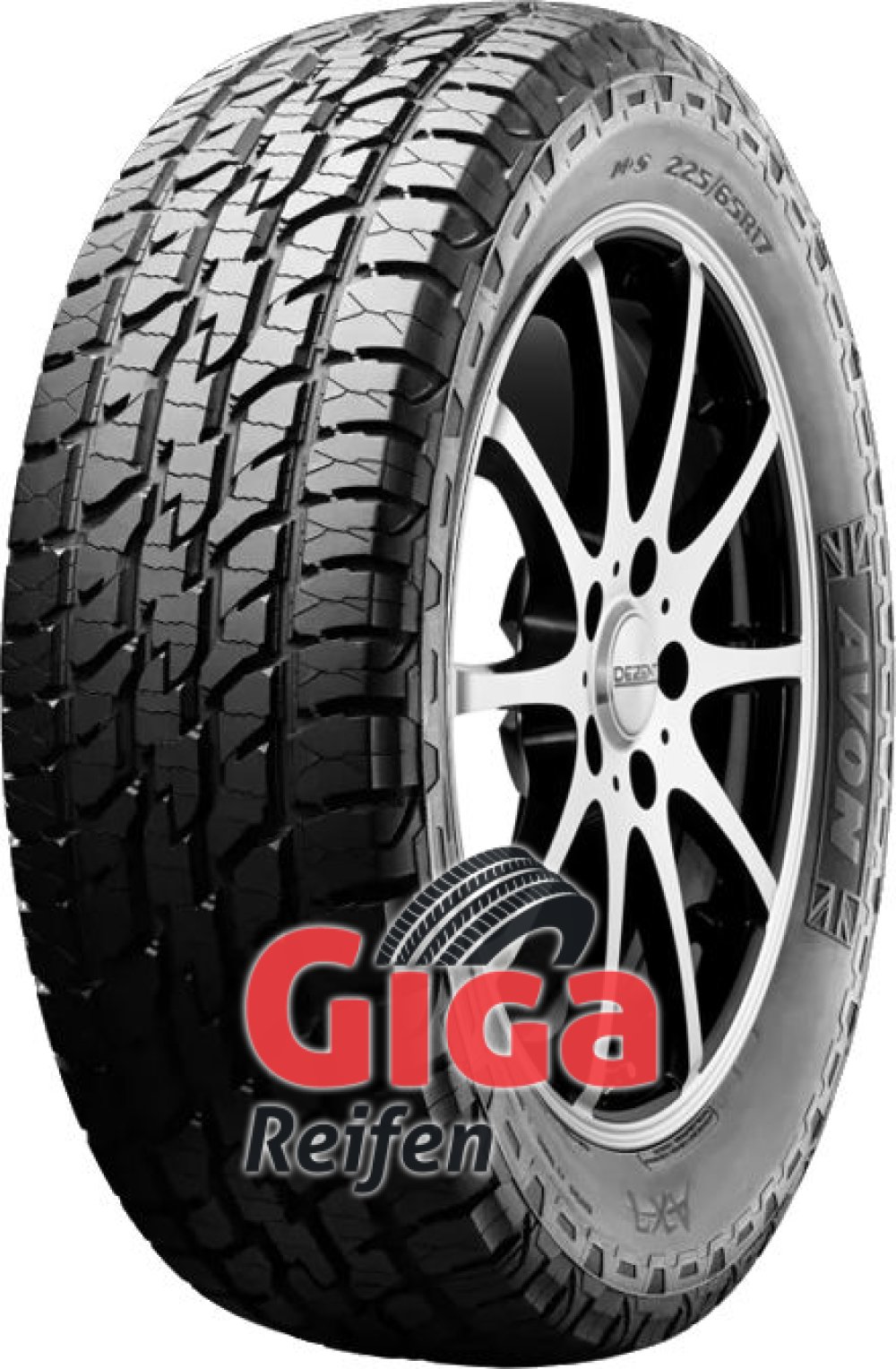 Avon AX7 ( 255/55 R18 109H XL ) von Avon