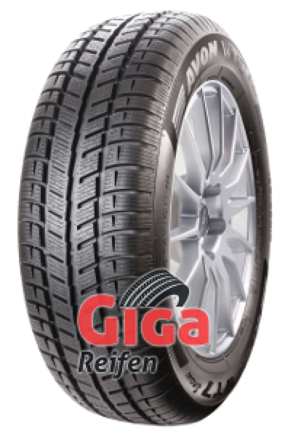 Avon WT7 Snow ( 185/60 R15 88T XL ) von Avon