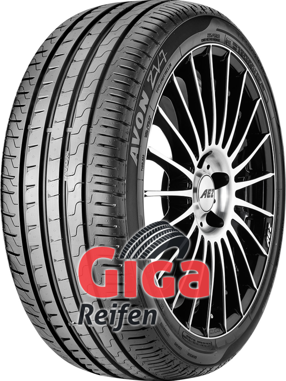 Avon ZV7 ( 195/55 R15 85V ) von Avon