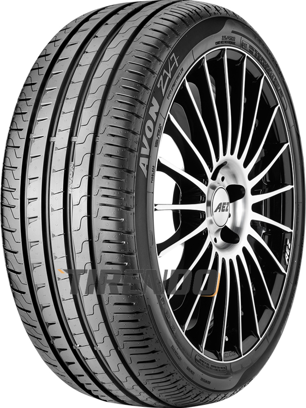 Avon ZV7 ( 205/45 R16 83W ) von Avon