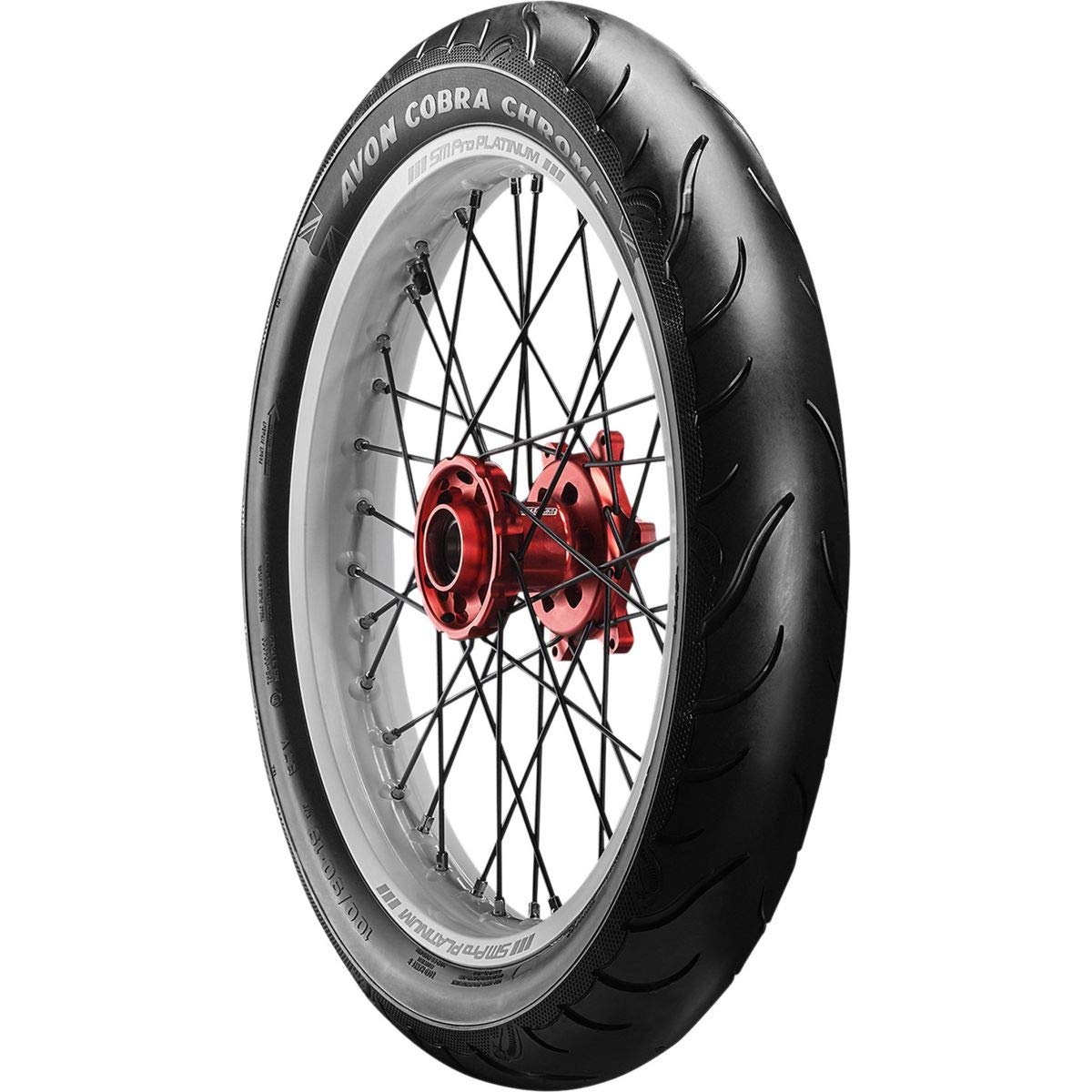 Reifen pneus Avon Cobra chrome MT90B16 74H TL motorradreifen von Avon Tyres