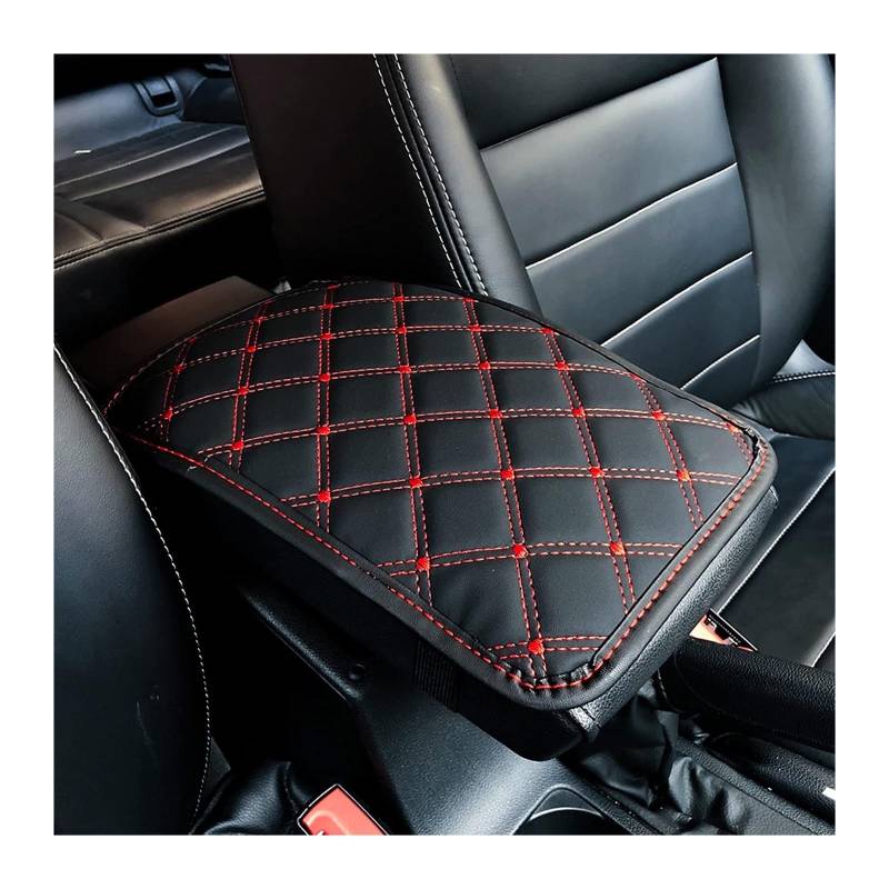 Mittelarmlehne Für Hyundai Für Elantra Für Tucson I40 I20 I10 IX35 IX45 Für Creta Für Santa Fe Auto Armlehne Matte Lagerung Box Schutz (Farbe : 1) von AwdiUm