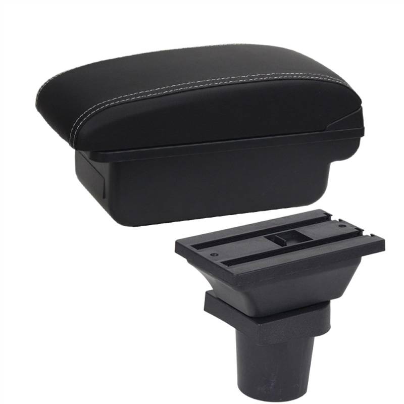 Mittelarmlehne Für Toyota Für Urban Cruiser Für Ist Auto Armlehne Box Center Konsole Zubehör Innen Details (Farbe : C3 NO USB) von AwdiUm