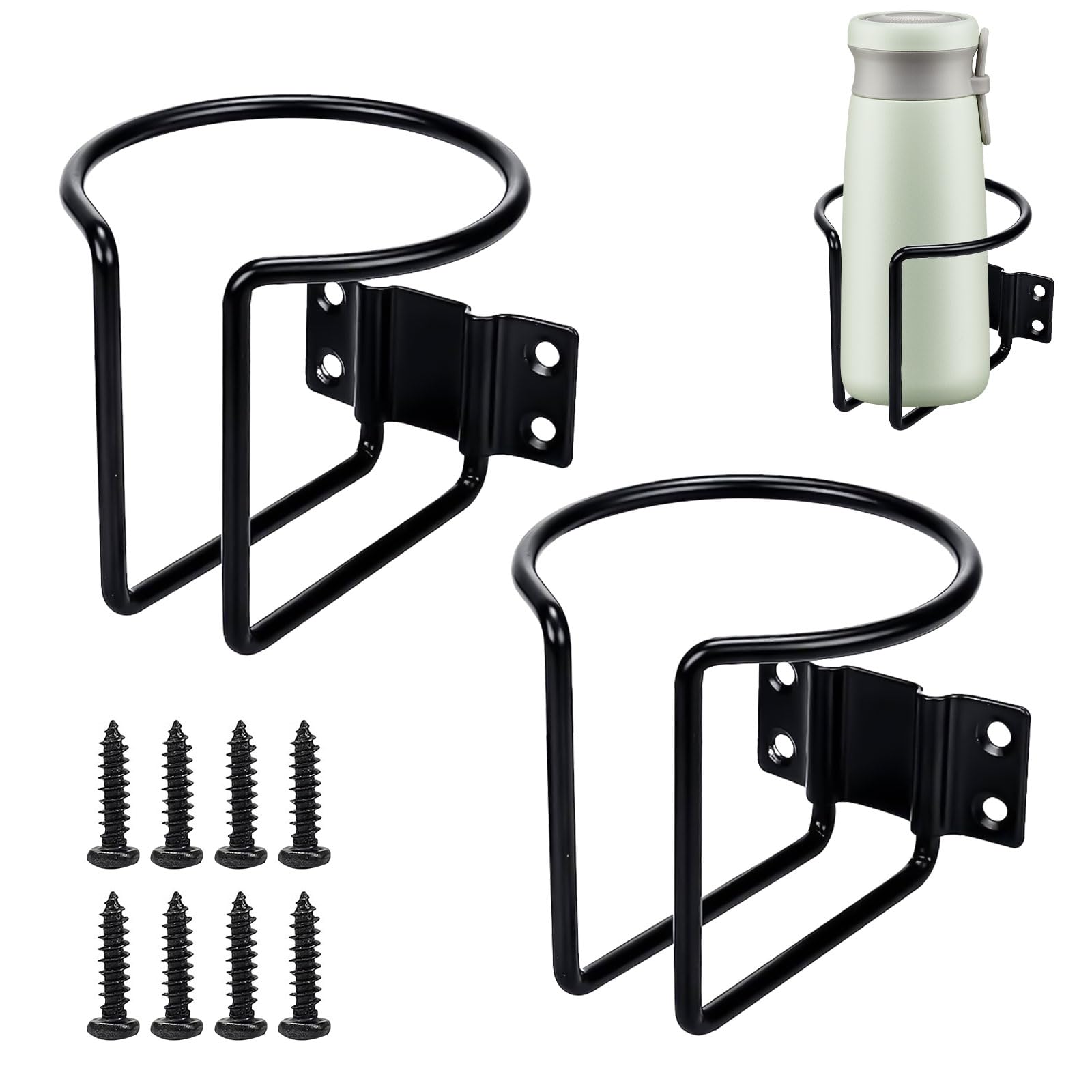 Aweisile Auto Becherhalter 2 Stück Boot Ring Getränkehalter Ring Becherhalter Generisch Getränkehalter Becherhalter Getränkehalter Auto Becherhalterung für Waschraum Schiff Yacht Wohnwagen Traktor Bar Aweisile Auto Becherhalter 2 Stück Boot Ring Getränkehalter Ring Becherhalter Generisch Getränkehalter Becherhalter Getränkehalter Auto Becherhalterung für Waschraum Schiff Yacht Wohnwagen Traktor Bar von Aweisile