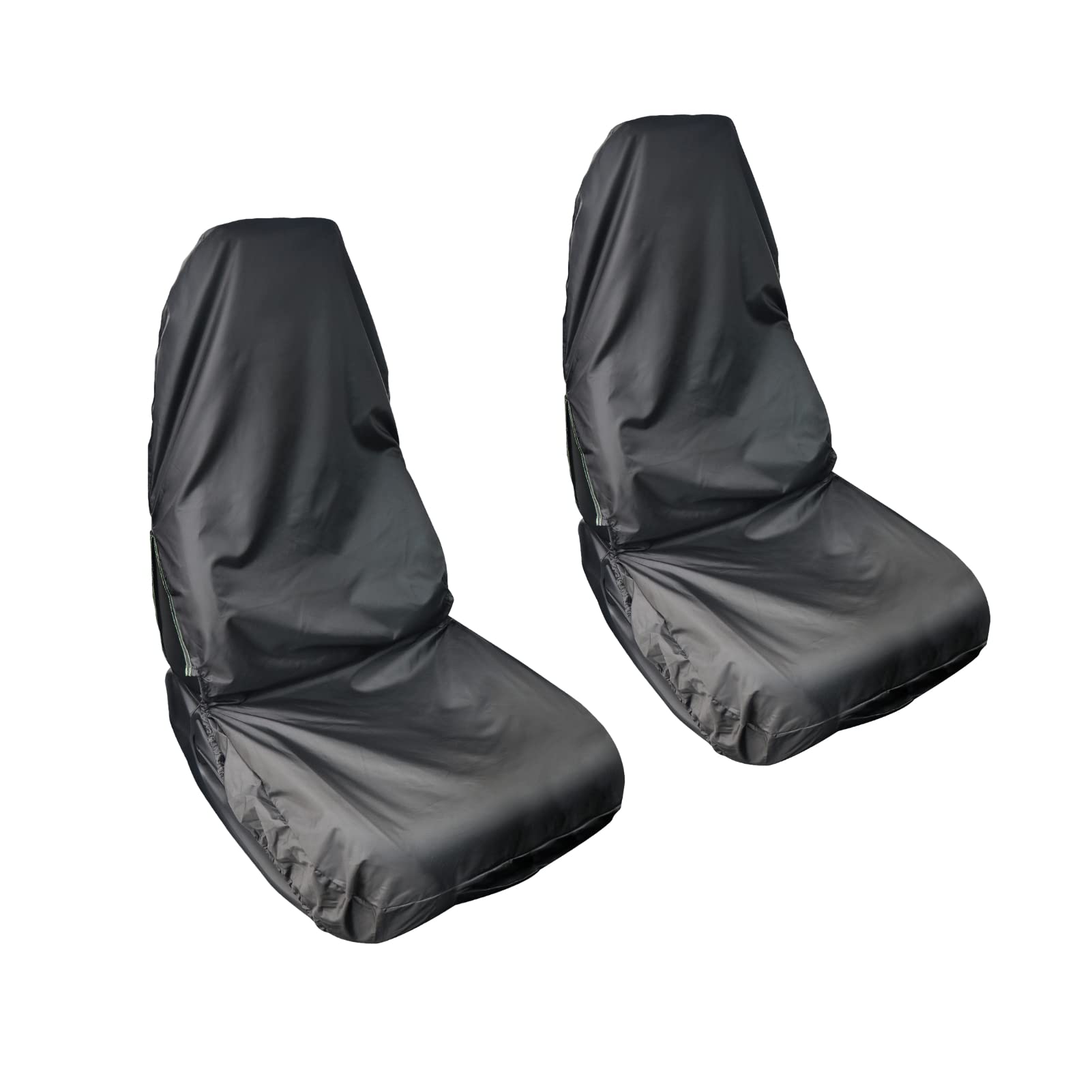 Awnic 2 Packungen Sitzschoner für Autositze, Vordersitze Einzelne Wasserdicht Sitzbezug Autositz Abdeckung, 420D Polyester AlicanTex Universal Sitzüberzug für Auto, Schwarz Sitzschutz Auto Awnic 2 Packungen Sitzschoner für Autositze, Vordersitze Einzelne Wasserdicht Sitzbezug Autositz Abdeckung, 420D Polyester AlicanTex Universal Sitzüberzug für Auto, Schwarz Sitzschutz Auto von Awnic