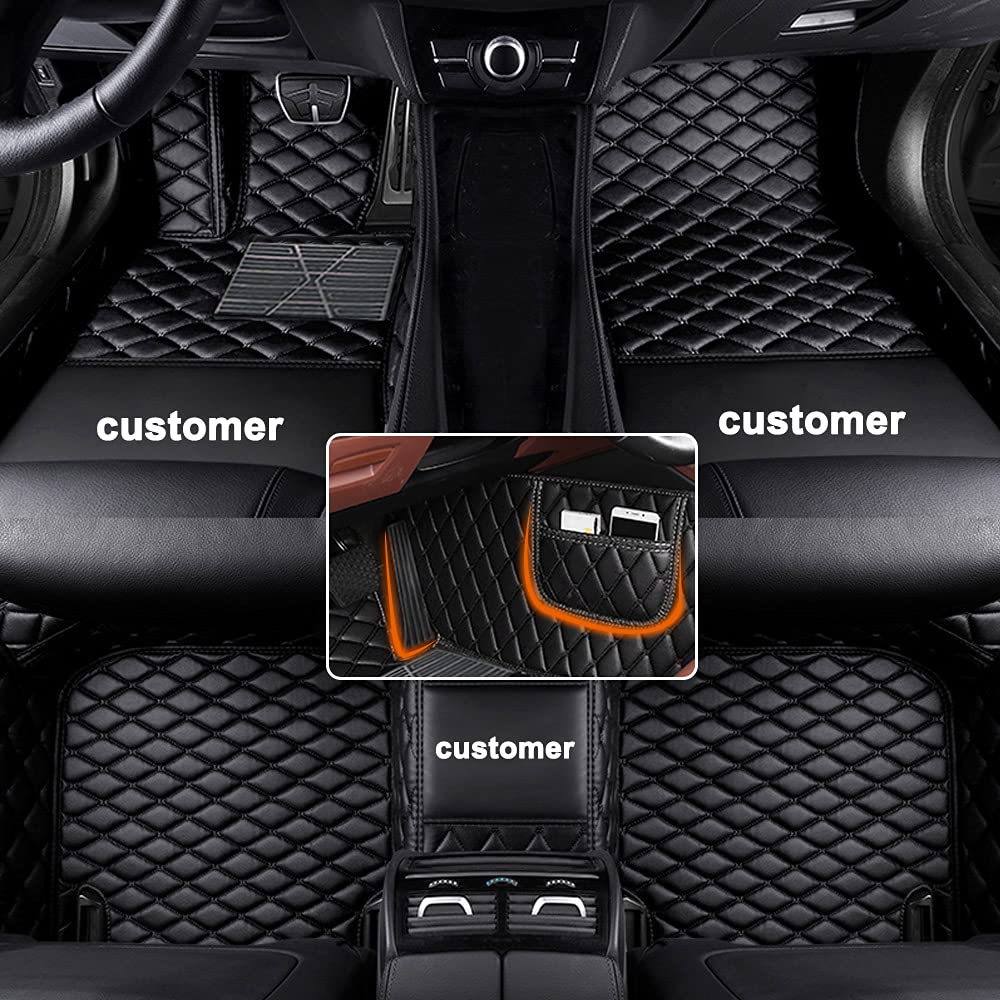Awotzon Auto Fußmatten nach Maß für Audi A1 A2 A3 A4 A5 A6 A7 A8 A8L Q2 Q3 Q5 Q7 Q8 R8 S1 S3 S4 S5 S6 S7 S8 SQ5 SQ7 RS3 RS4 RS5 RS6 RS7 TT TTS RS Q3 E-tron 80 Convertible Awotzon Auto Fußmatten nach Maß für Audi A1 A2 A3 A4 A5 A6 A7 A8 A8L Q2 Q3 Q5 Q7 Q8 R8 S1 S3 S4 S5 S6 S7 S8 SQ5 SQ7 RS3 RS4 RS5 RS6 RS7 TT TTS RS Q3 E-tron 80 Convertible von Awotzon