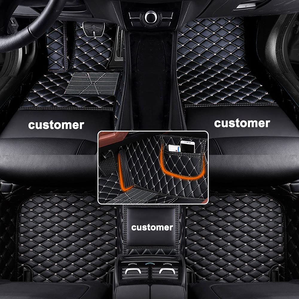 Awotzon Auto Fußmatten nach Maß für Audi A1 A2 A3 A4 A5 A6 A7 A8 A8L Q2 Q3 Q5 Q7 Q8 R8 S1 S3 S4 S5 S6 S7 S8 SQ5 SQ7 RS3 RS4 RS5 RS6 RS7 TT TTS RS Q3 E-tron 80 Convertible Awotzon Auto Fußmatten nach Maß für Audi A1 A2 A3 A4 A5 A6 A7 A8 A8L Q2 Q3 Q5 Q7 Q8 R8 S1 S3 S4 S5 S6 S7 S8 SQ5 SQ7 RS3 RS4 RS5 RS6 RS7 TT TTS RS Q3 E-tron 80 Convertible von Awotzon