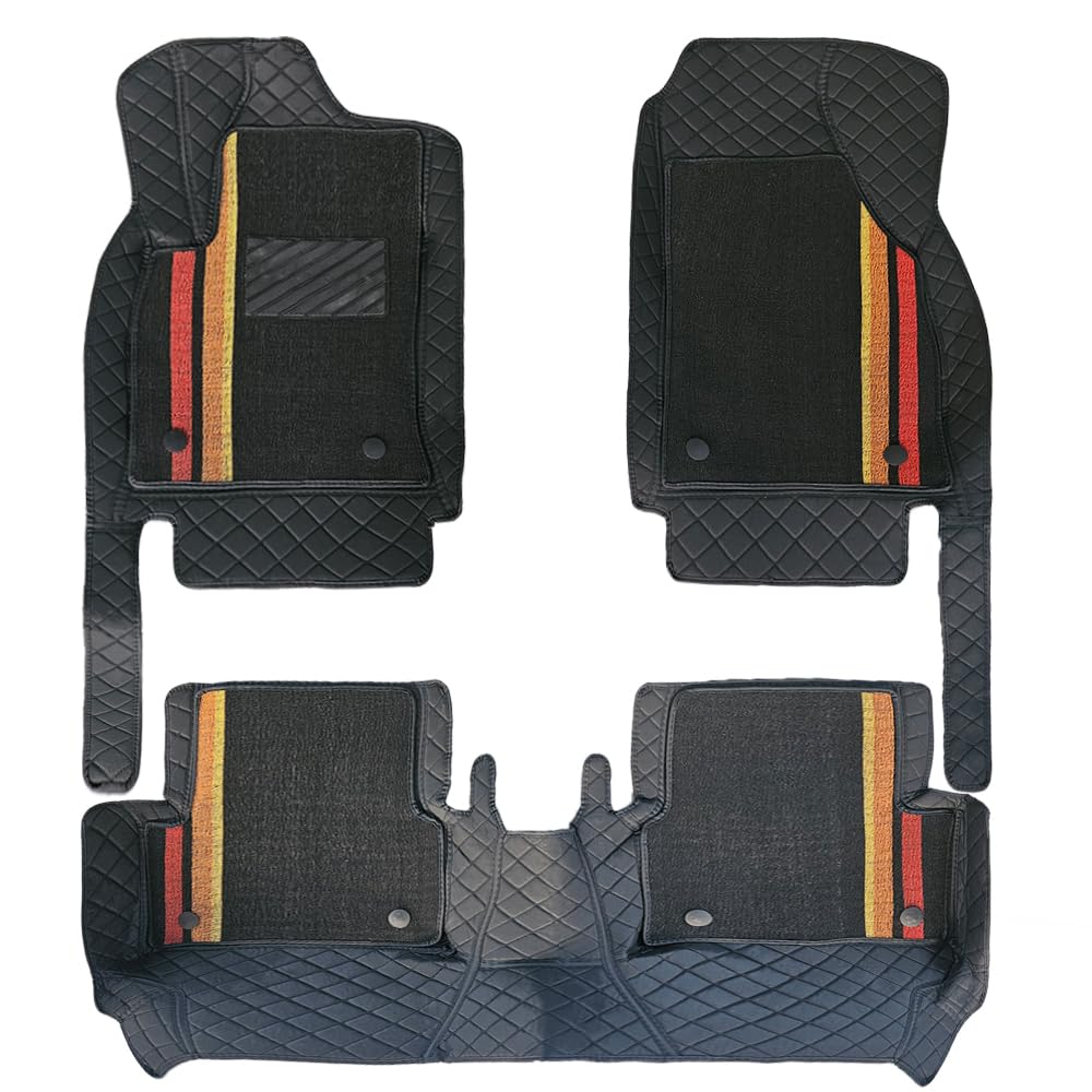 Fußmatten für Chevrolet Cruze 2016–2019 J400 D2LC Holden Astra Limousine Schrägheck–Abnehmbares Doppellagiges Set, maßgeschneiderter Teppich, Allwetter-Fußmatten, langlebige und robuste Autofußmatten Fußmatten für Chevrolet Cruze 2016–2019 J400 D2LC Holden Astra Limousine Schrägheck–Abnehmbares Doppellagiges Set, maßgeschneiderter Teppich, Allwetter-Fußmatten, langlebige und robuste Autofußmatten von Awotzon