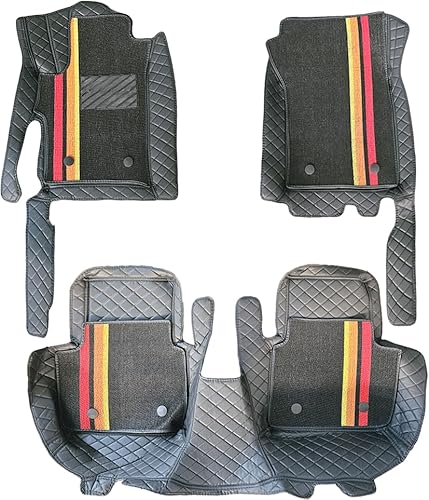 Fußmatten für Honda Accord 2012–2017 MK9 CR1 CR3 CR5 CR6 CR7 CT1 CT2 – Abnehmbares Doppellagiges Set, maßgeschneiderter Teppich, Allwetter-Fußmatten, langlebige und robuste Autofußmatten Fußmatten für Honda Accord 2012–2017 MK9 CR1 CR3 CR5 CR6 CR7 CT1 CT2 – Abnehmbares Doppellagiges Set, maßgeschneiderter Teppich, Allwetter-Fußmatten, langlebige und robuste Autofußmatten von Awotzon