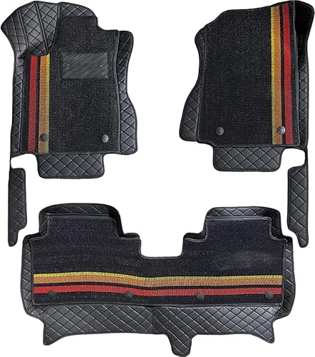 Fußmatten für Honda CRV 2011–2015 MK4 RM1 RM2 RM3 RM4 RE5 RE6 – Abnehmbares Doppellagiges Set, maßgeschneiderter Teppich, Allwetter-Fußmatten, langlebige und robuste Autofußmatten Fußmatten für Honda CRV 2011–2015 MK4 RM1 RM2 RM3 RM4 RE5 RE6 – Abnehmbares Doppellagiges Set, maßgeschneiderter Teppich, Allwetter-Fußmatten, langlebige und robuste Autofußmatten von Awotzon