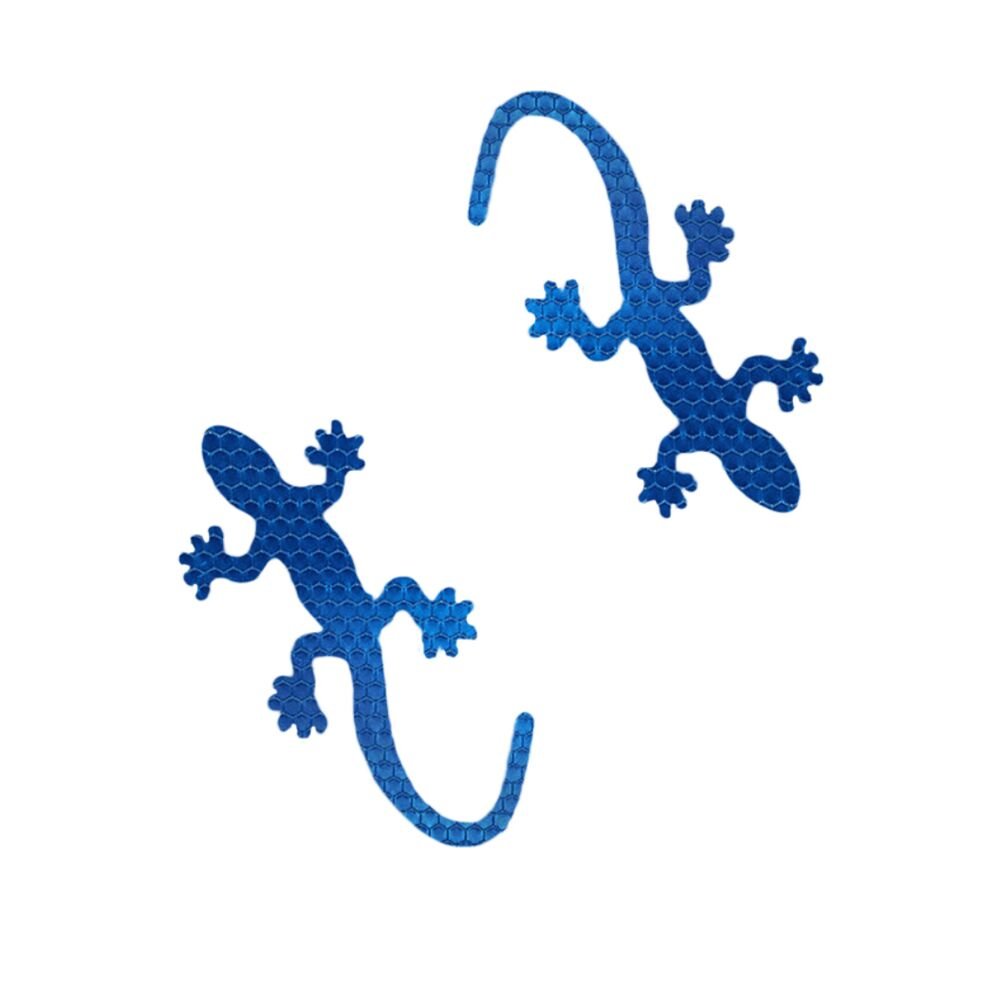 Selbstklebend Klebeband Reflective Reflektierendes Band Gecko Autoaufkleber Dekorative Radnabe Aufkleber Auto Motorrad Fahrrad Selbstklebend Klebeband Reflective Reflektierendes Band Gecko Autoaufkleber Dekorative Radnabe Aufkleber Auto Motorrad Fahrrad von Awotzon