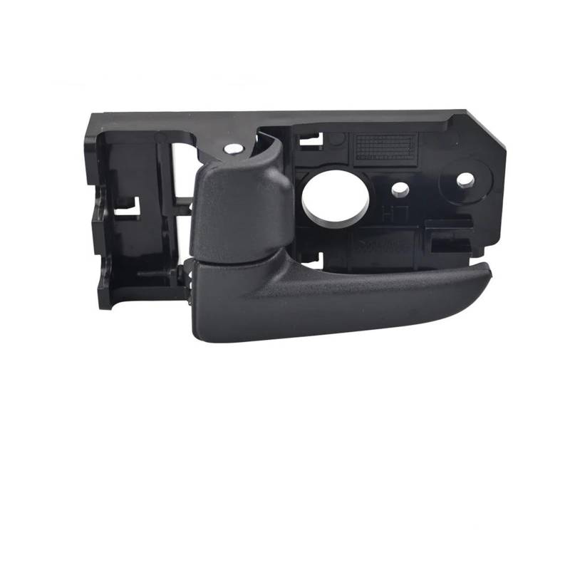 Auto Türgriff Innentürgriffe Für KIA Für CERATO 2004-2012 Tür Innen Griff Montage OEM82610-2F010 82620-2F010 Tür Innen Griff Für Links Rechts Auto Türgriff Innengriff(Black Left) von Awqmx