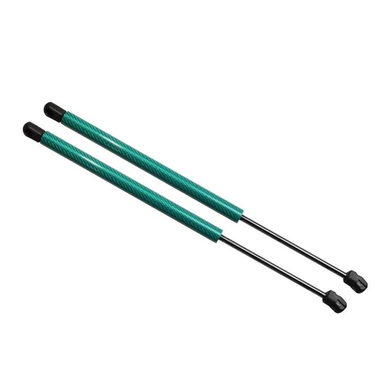 Kofferraum Dämpfer Für Hyundai Für Tucson TL SUV 2016 2017 2018 2019 2020 2021 Auto Heckklappe Auto Gas Spring Lift Unterstützt Streben Dämpfer Heckklappendämpfer(Grün) von Awqmx