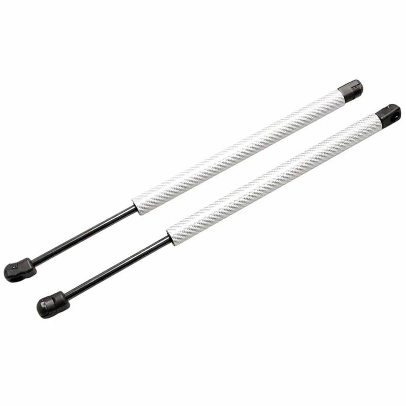 Kofferraum Dämpfer Für Hyundai Für Tucson TL SUV 2016 2017 2018 2019 2020 2021 Auto Heckklappe Auto Gas Spring Lift Unterstützt Streben Dämpfer Heckklappendämpfer(Silber) von Awqmx