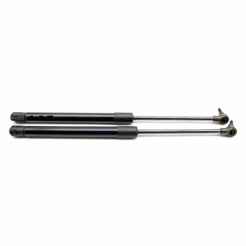 Kofferraum Dämpfer Für Jeep Für Grand Für Cherokee 1999 2000 2001 2002 2003 2004 370 MM Gas Aufgeladen Streben Frühling Hinten Fenster Heben Unterstützung Heckklappendämpfer(Normal Black) von Awqmx