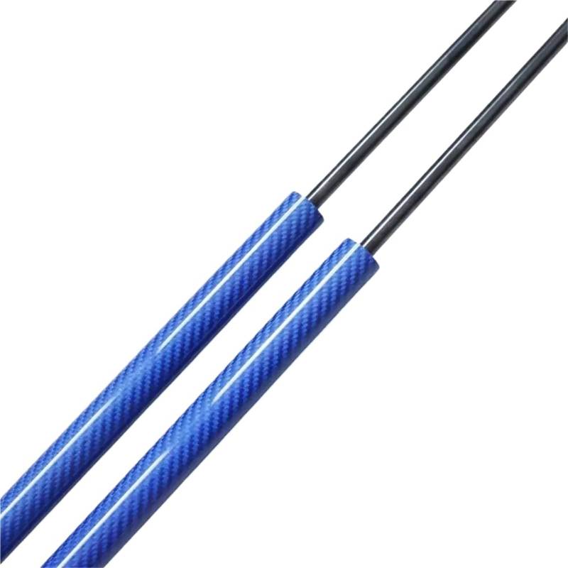 Kofferraum Dämpfer Für Peugeot Landtrek Für Changan F70 Hunter Pickup 2019 2020 2021 2022 2023 Stamm Strut Boot Heben Unterstützung Gas Frühling Schock Heckklappendämpfer(Blau) von Awqmx