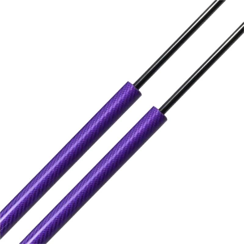 Kofferraum Dämpfer Für Peugeot Landtrek Für Changan F70 Hunter Pickup 2019 2020 2021 2022 2023 Stamm Strut Boot Heben Unterstützung Gas Frühling Schock Heckklappendämpfer(Purple) von Awqmx