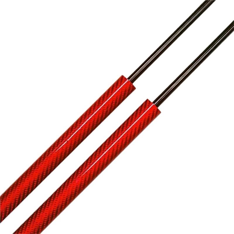 Kofferraum Dämpfer Für Peugeot Landtrek Für Changan F70 Hunter Pickup 2019 2020 2021 2022 2023 Stamm Strut Boot Heben Unterstützung Gas Frühling Schock Heckklappendämpfer(Red) von Awqmx