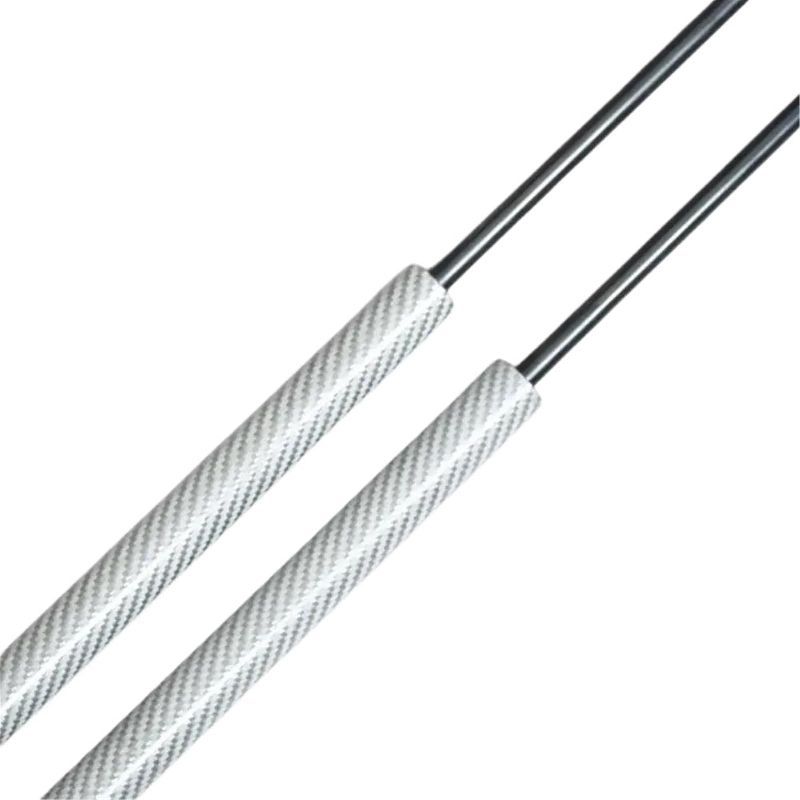 Kofferraum Dämpfer Für Peugeot Landtrek Für Changan F70 Hunter Pickup 2019 2020 2021 2022 2023 Stamm Strut Boot Heben Unterstützung Gas Frühling Schock Heckklappendämpfer(Silber) von Awqmx
