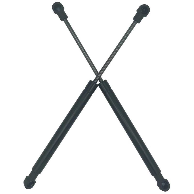 Kofferraum Dämpfer Für Smart Fortwo City 450 Für Coupe 1998-2007 2 Stücke Auto Hinten Stamm Heckklappe Gas Strut Dämpfer Lift Unterstützung Stange 113000013 Heckklappendämpfer von Awqmx