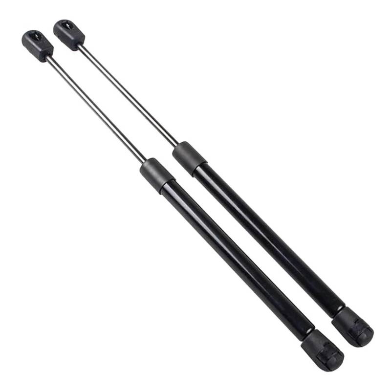Kofferraum Dämpfer Für Tesla Für Modell 3 2017 2018 2019 2020 Stamm Lift Streben Vorderen Tor Boot Unterstützung Gas Frühling Schock Hydraulische Stange Zubehör Heckklappendämpfer(Front Engine Cover) von Awqmx