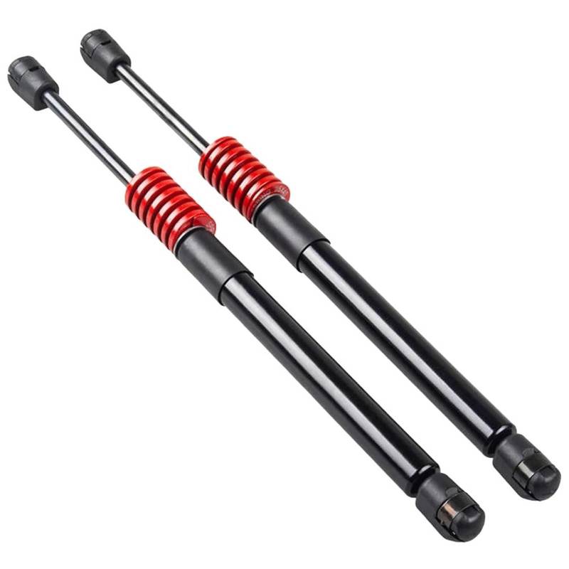 Kofferraum Dämpfer Für Tesla Für Modell 3 2017 2018 2019 2020 Stamm Lift Streben Vorderen Tor Boot Unterstützung Gas Frühling Schock Hydraulische Stange Zubehör Heckklappendämpfer(Trunk) von Awqmx