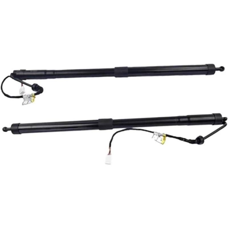 Kofferraum Dämpfer Für Toyota Für Highlander 2020 2021 2022 2023 68910-0E070 Power Hatch Lift Unterstützung Elektrische Hinten Gas Frühling Boot Klappe Deckel Strut Heckklappendämpfer(Right) von Awqmx
