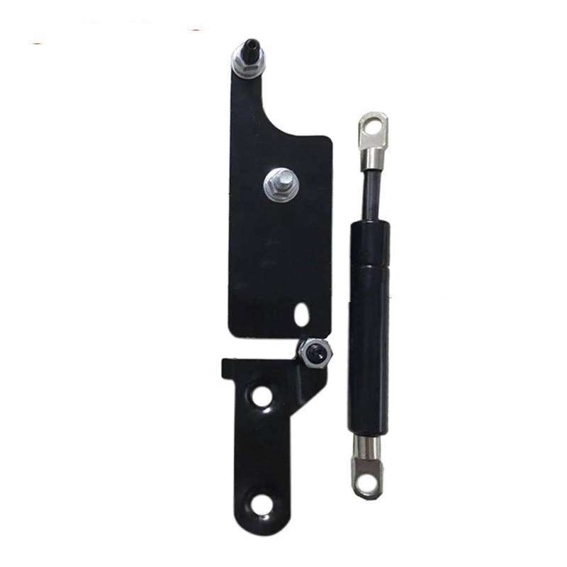 Kofferraum Dämpfer Für Toyota Für Hilux GUN125 Revo 2015-2021 Heckklappe Verlangsamen Unterstützung Stange Strut Bar Gas Schock Dämpfer Heckklappendämpfer(Left) von Awqmx