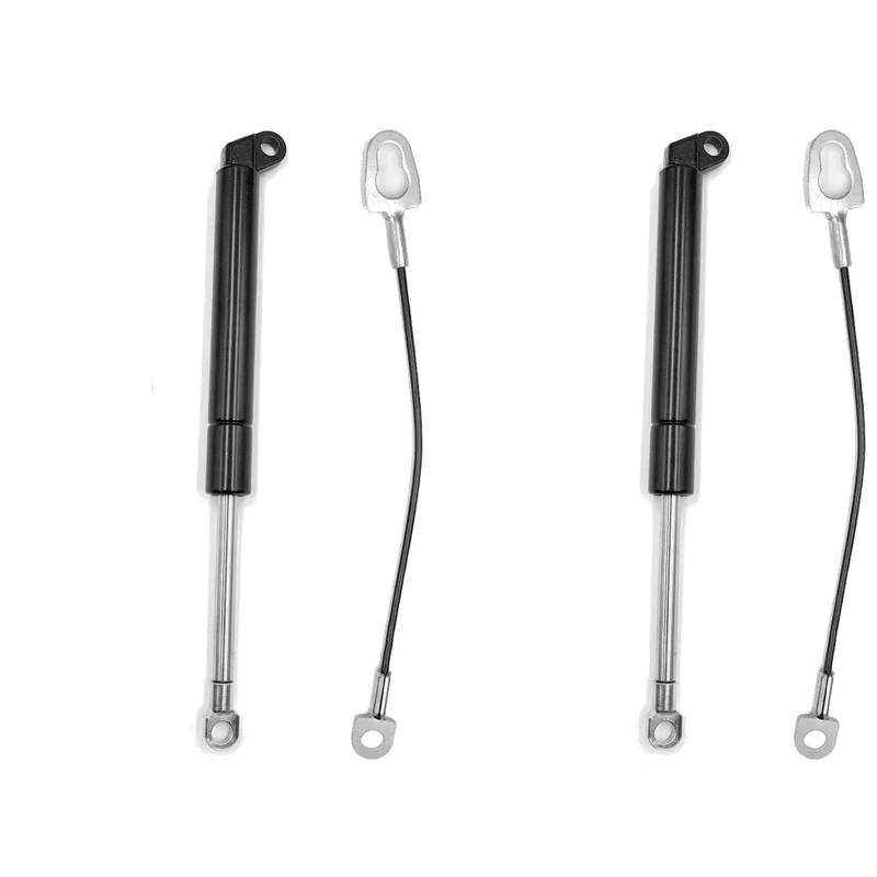 Kofferraum Dämpfer Für Toyota Für Hilux Vigo SR5 2005-2011 Auto Heckklappe Unterstützung Stange Lift Gas Strut Bar Schock Dämpfer Heckklappendämpfer(2pcs) von Awqmx
