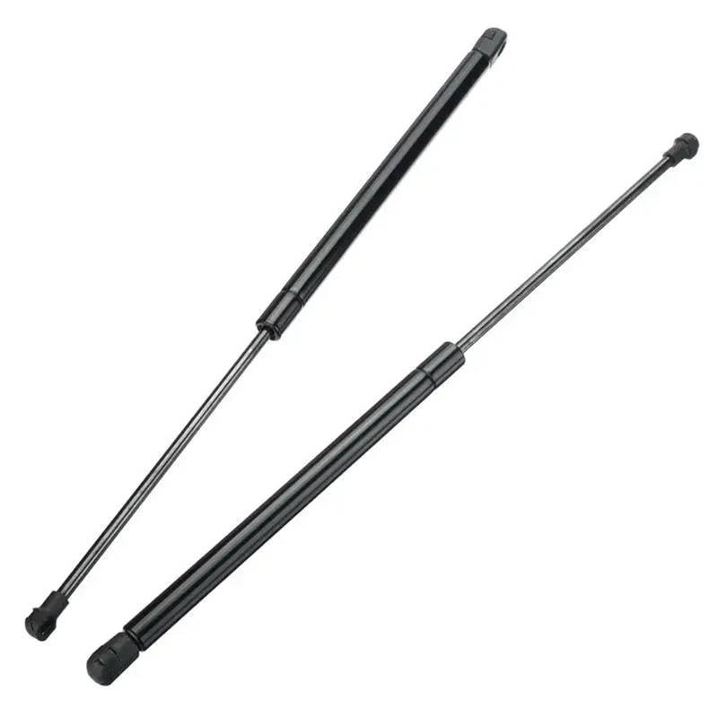 Kofferraum Dämpfer Für VW Polo Schrägheck 9N 2001-2003 2004 2005 2006 2007 2008 2009 6Q6827550C 2 Stück Auto-Heckklappen-Kofferraum-Gasdruckfedern Unterstützen Heber Heckklappendämpfer von Awqmx