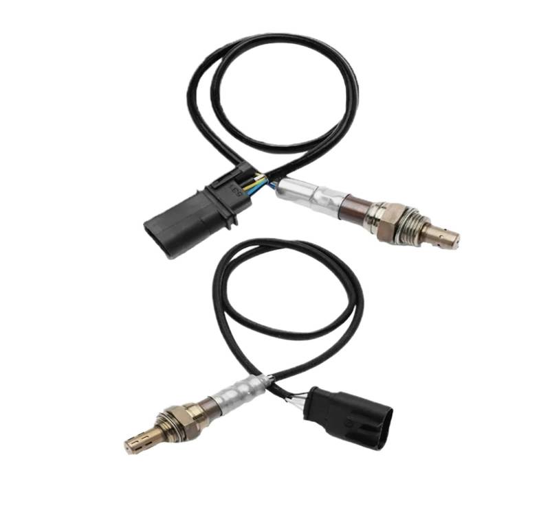 Lambdasonde Für FIAT 500 1.4L L4 2012-2017 Sauerstoff-O2-Sensor 250-25017 250-241045 Lambdasensor von Awqmx