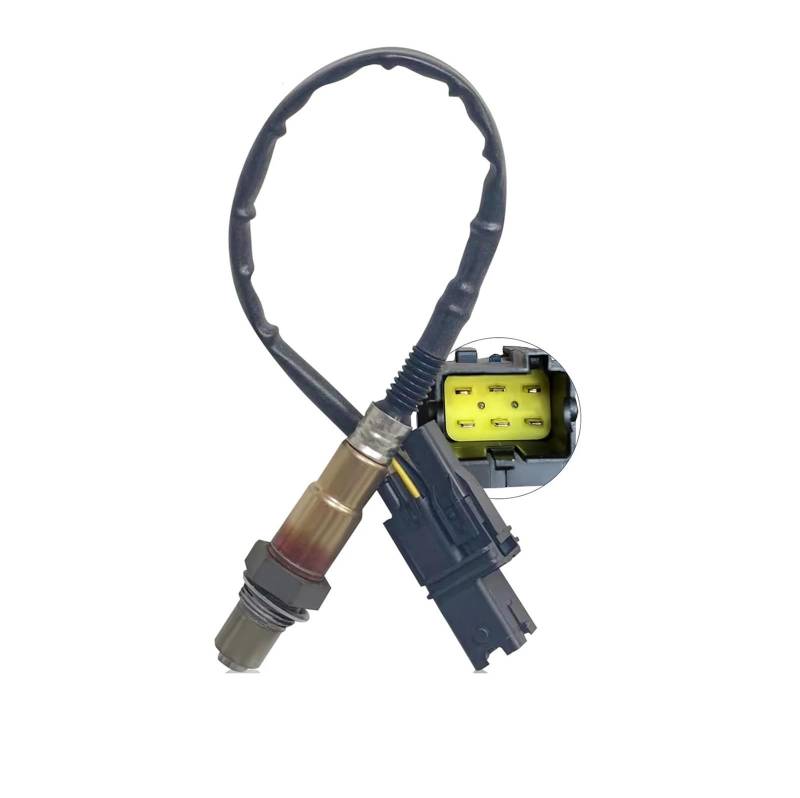 Lambdasonde Für Infiniti FX45 M45 Q45 QX56 G35 2004-2010 Upstream Sauerstoff Sensor 234-5060 Lambdasensor von Awqmx
