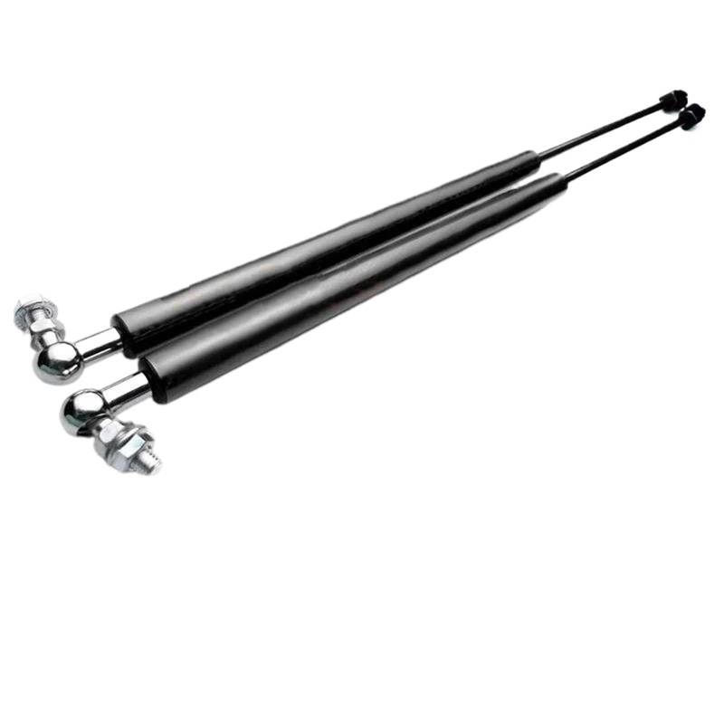 Motorhauben-Gasfeder Für Chery Tiggo 3 DR5 EVO5 J11 2015-2024 OEM XU2304181413 Auto Haube Strut Bars Motorhaube Abdeckung Lift Unterstützung Halterung Hydraulische Stange Haubendämpfer(Piano Black) von Awqmx