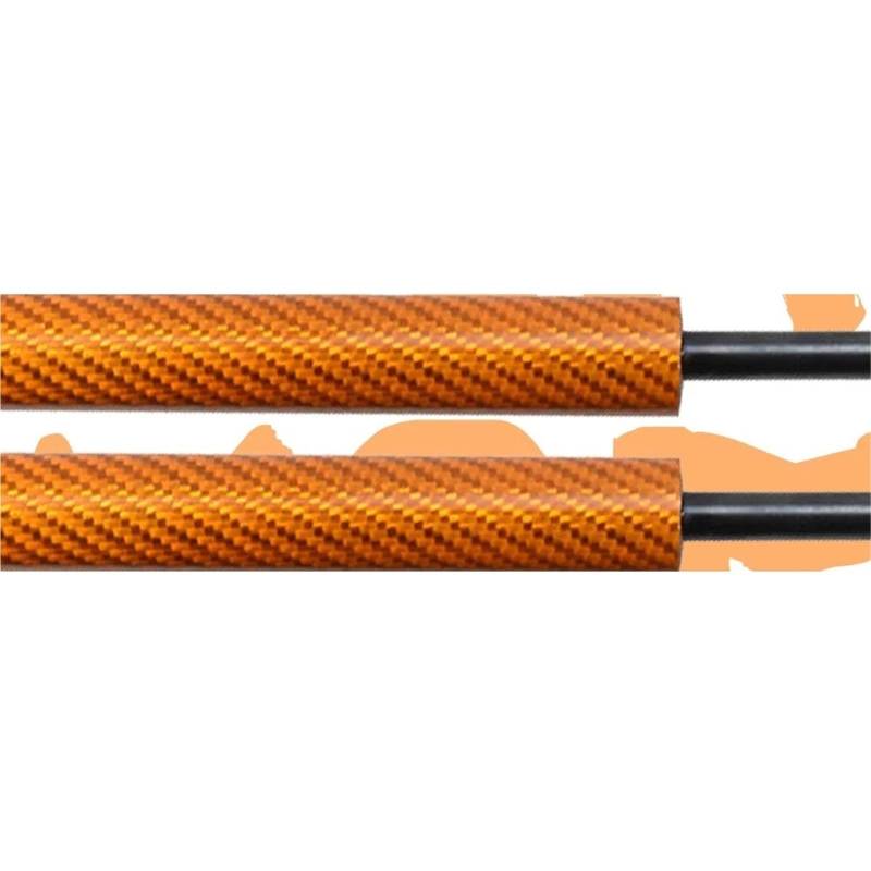 Motorhauben-Gasfeder Für ElysionRC 2nd Für Odyssey 2015-heute Motorhaube HoodStruts Lift Unterstützt Vordere Abdeckung Ändern Gas Dämpfer Frühling Schock Haubendämpfer(Orange) von Awqmx