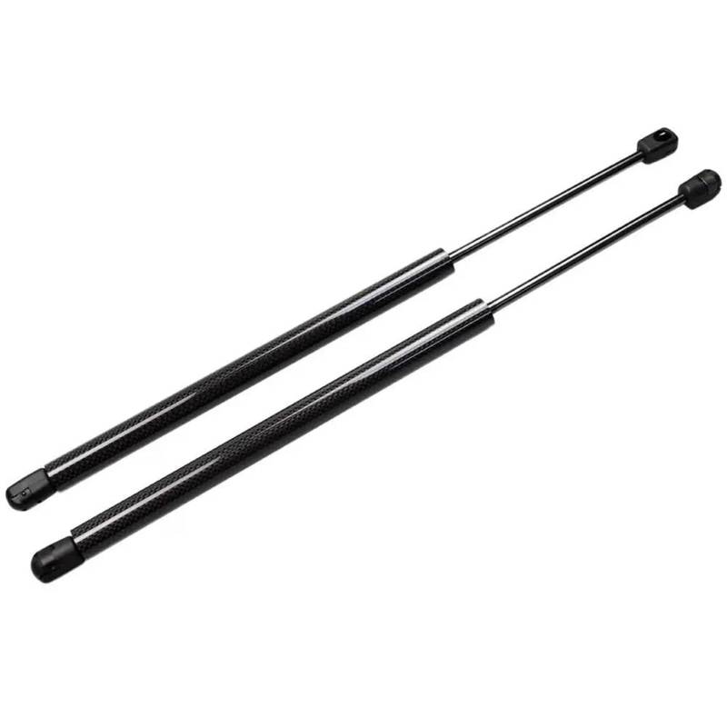 Motorhauben-Gasfeder Für Nissan Note E11 2004-2013 Haube Streben Ändern Gas Frühling Dämpfer Lift Unterstützung Stoßdämpfer Prop Stange Haubendämpfer(Schwarz) von Awqmx
