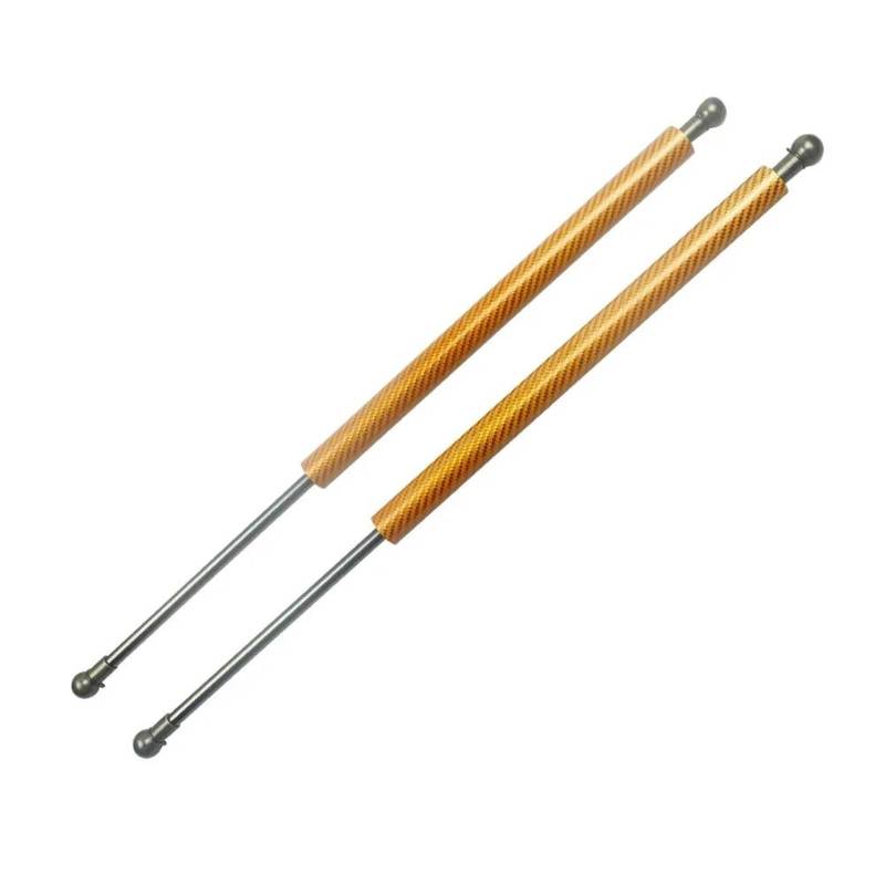 Motorhauben-Gasfeder Für Step Wgn RK5 2009–2015 Mini Van Fronthaube Motorhaube Gasdruckfedern Hebeunterstützung Stoßdämpfer Haubendämpfer(Fiber) von Awqmx