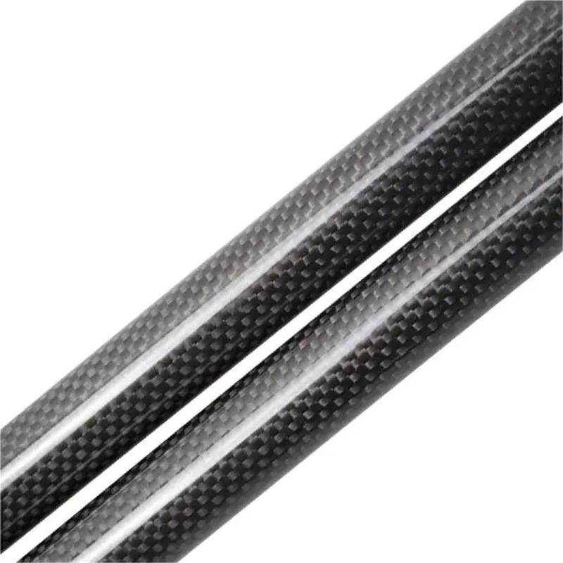 Motorhauben-Gasfeder Für Suzuki Für Vitara Escudo LY 4th 2015-2021 2022 2023 2024 Front Hood Bonnet Lift Unterstützung Ändern Gas Streben Dämpfer Absorber Haubendämpfer(Schwarz) von Awqmx