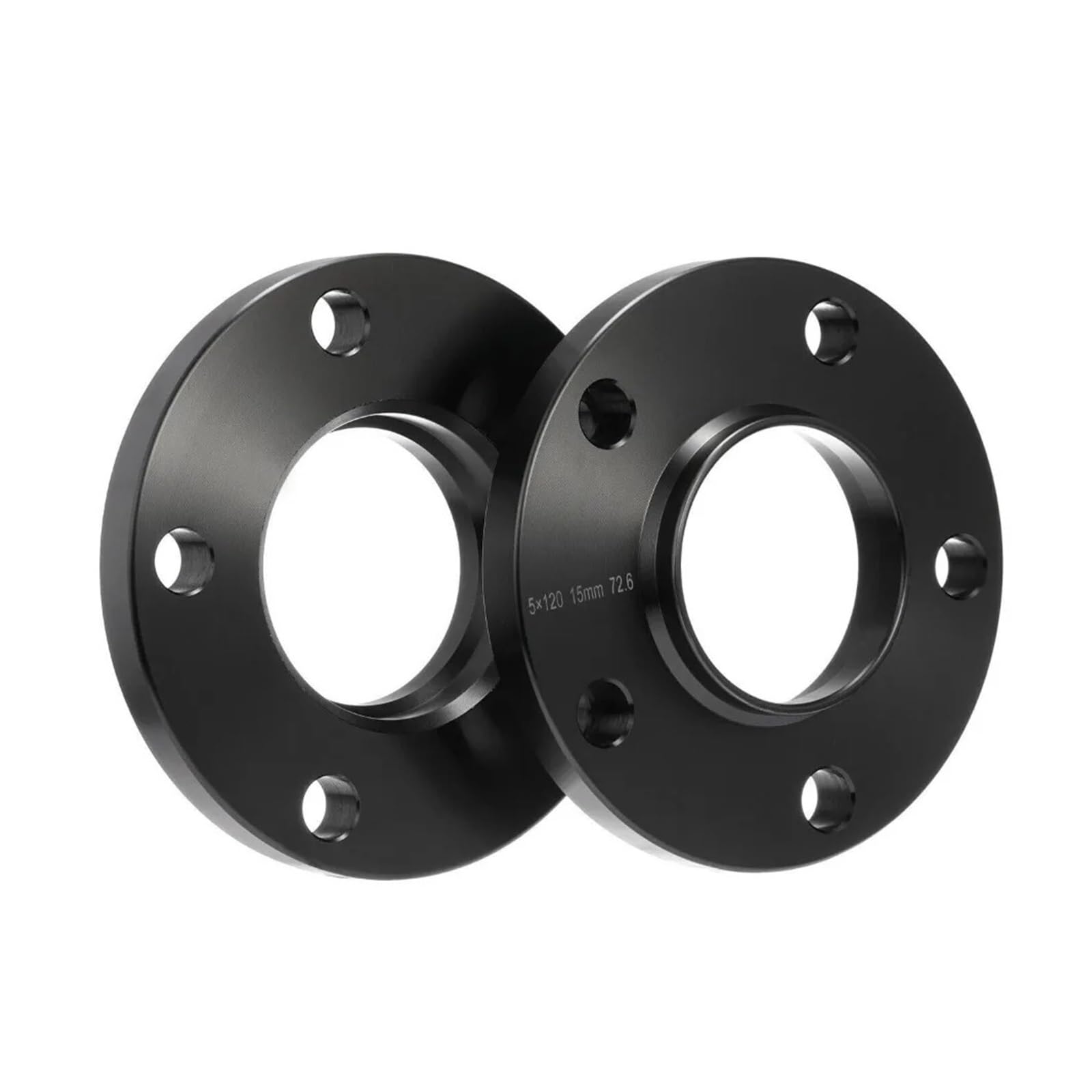 Spurverbreiterung FüR E46 E60 E92 15mm Schwarz Hubcentric Rad Spacer & Bolzen 72,6 5x120 PCD Spurverbreiterungen Distanzscheiben Spurverbreiterung FüR E46 E60 E92 15mm Schwarz Hubcentric Rad Spacer & Bolzen 72,6 5x120 PCD Spurverbreiterungen Distanzscheiben von Awqmx