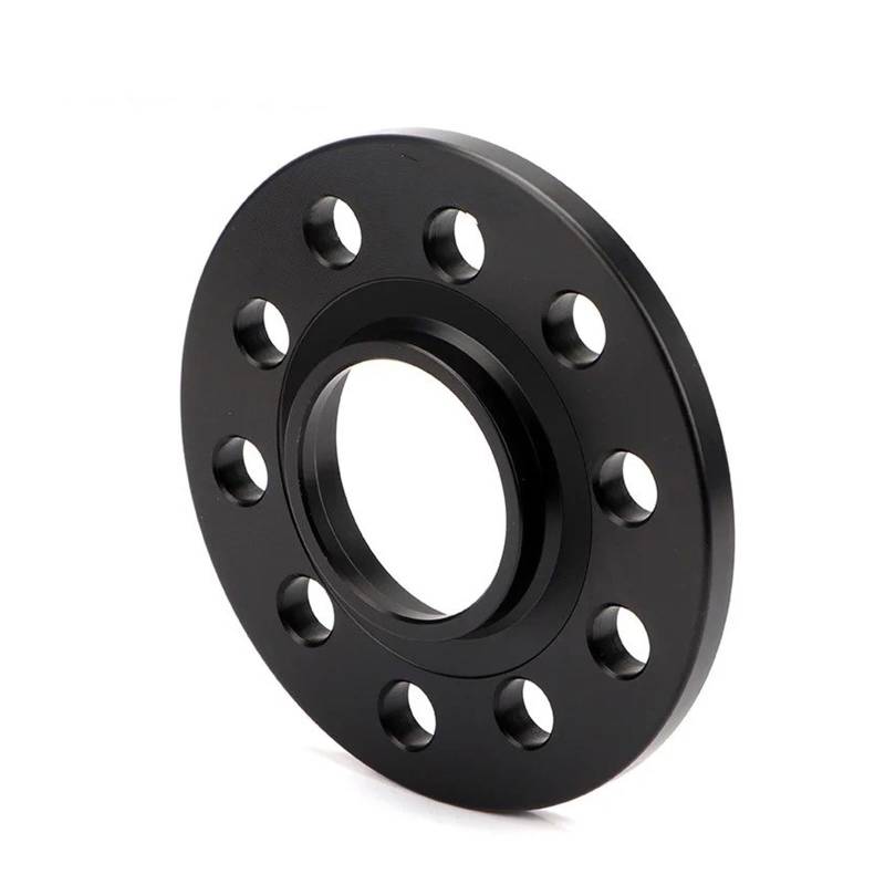 Spurverbreiterung Für 5 Ösen Für Toyota Für Suzuki Universal Series Auto 2 Stück 3/5/810/12/15/20mm Rad Spacer Adapter PCD 5X 114,3 CB 60,1mm Anzug Spurverbreiterungen Distanzscheiben(2PCS 5mm Black) von Awqmx