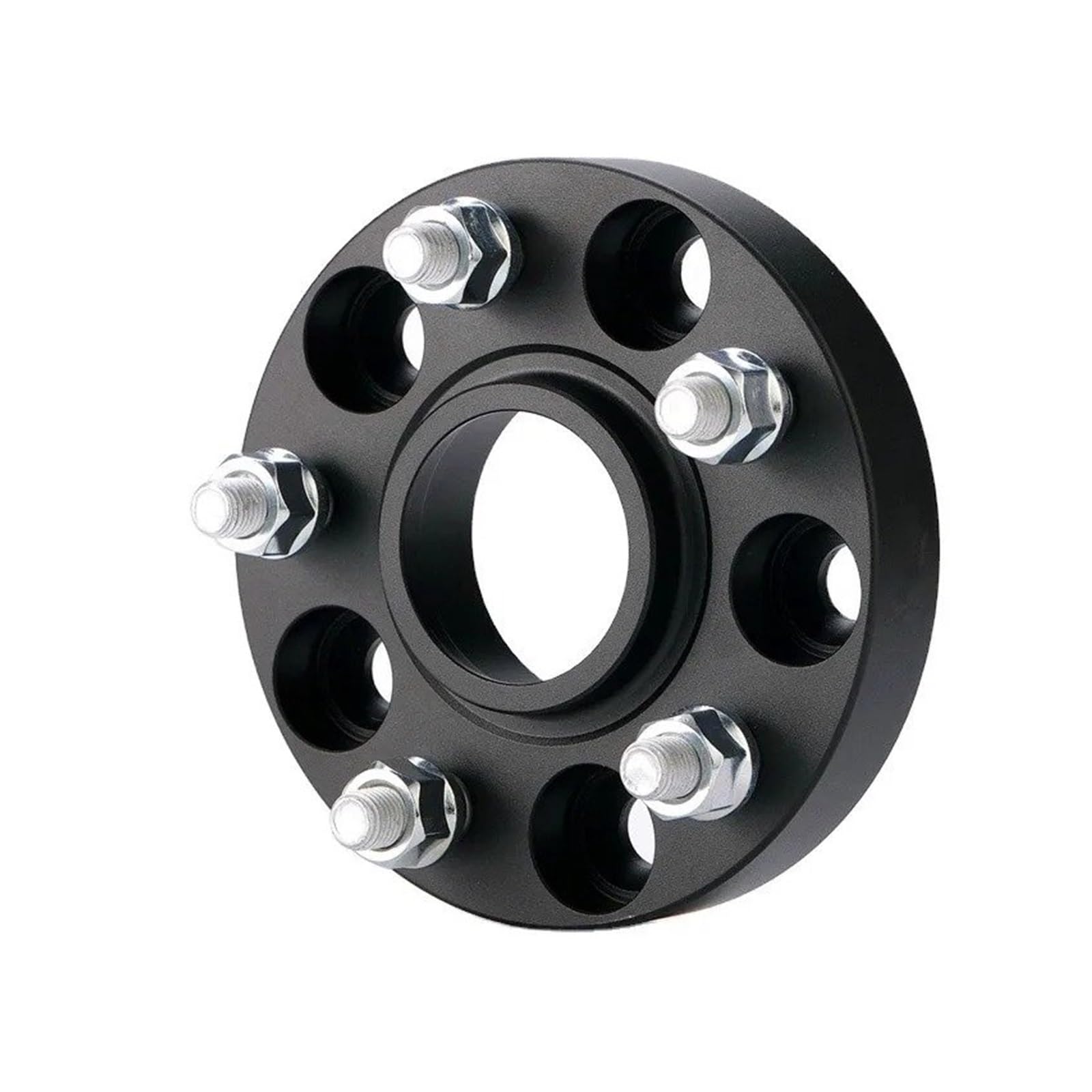 Spurverbreiterung Für 5 Series 2005-2016 PCD 5x120 CB 72,6 M14x1,5 Geschmiedetes Aluminium Schwarz Spurverbreiterungen Nabenadapter 2 Stück Spurverbreiterungen Distanzscheiben(Black 30mm 2PC) von Awqmx