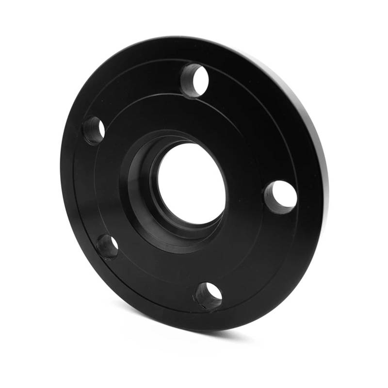 Spurverbreiterung Für 5 Series 2017-2025 PCD 5x112 CB 66,6 M14x1,5 Geschmiedetes Aluminium Schwarz Spurverbreiterungen Nabenadapter 2 Stück Spurverbreiterungen Distanzscheiben(Black 25mm 2PC) von Awqmx