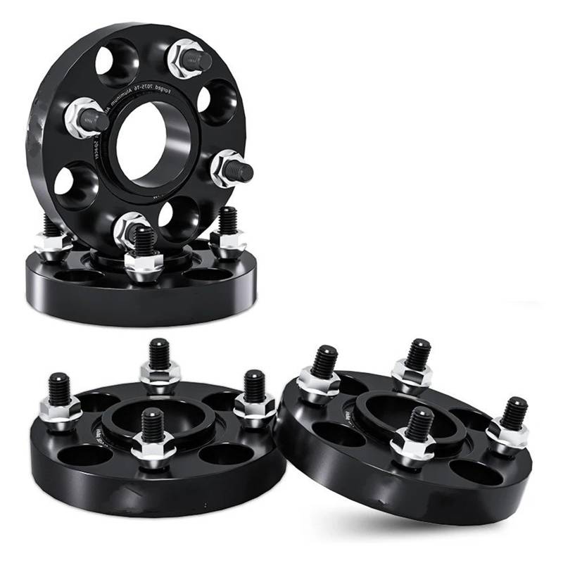 Spurverbreiterung Für Changan Für Alsvin Für Changan Für Lumin Flanschplatte Spurverbreiterungen Aluminiumlegierung Nabenverbreiterter Adapter 4x100 54,1 M12x1,25 Spurverbreiterungen Distanzscheiben(4 von Awqmx