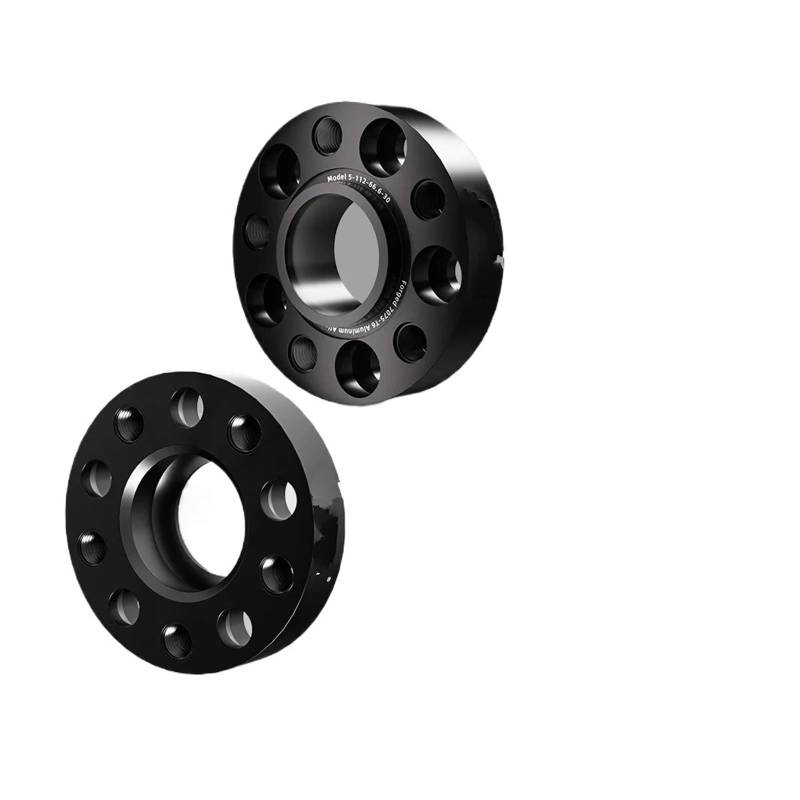Spurverbreiterung Für Chery Für Jetour Für Traveller T2 Flanschplatte 7075 Spurverbreiterungen Aluminiumnabe Verbreiterter Adapter / 2 Zoll Erhöhtes Pad 5x108 60.1 Spurverbreiterungen Distanzscheiben( von Awqmx